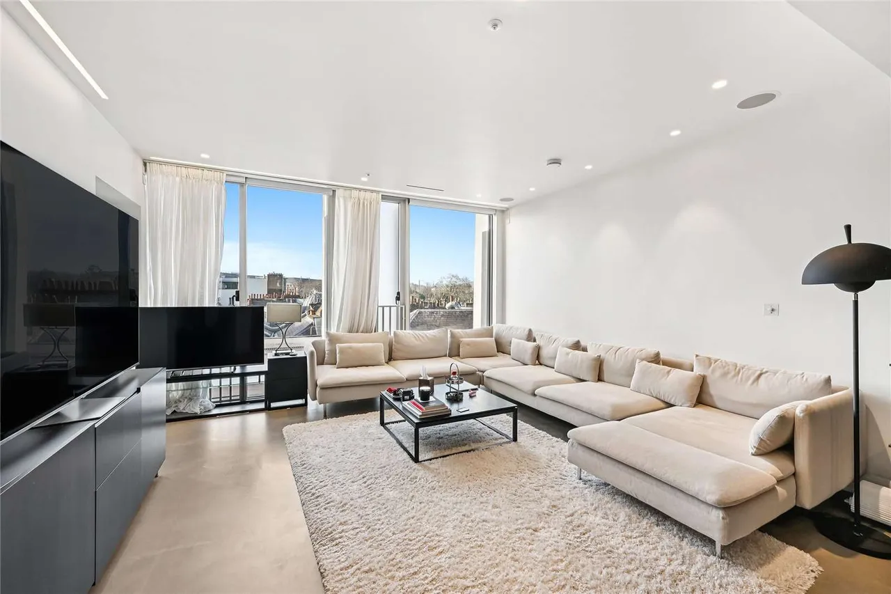 1 bed flat for sale — Nova, Buckingham Palace Road, London, SW1W 0AJ