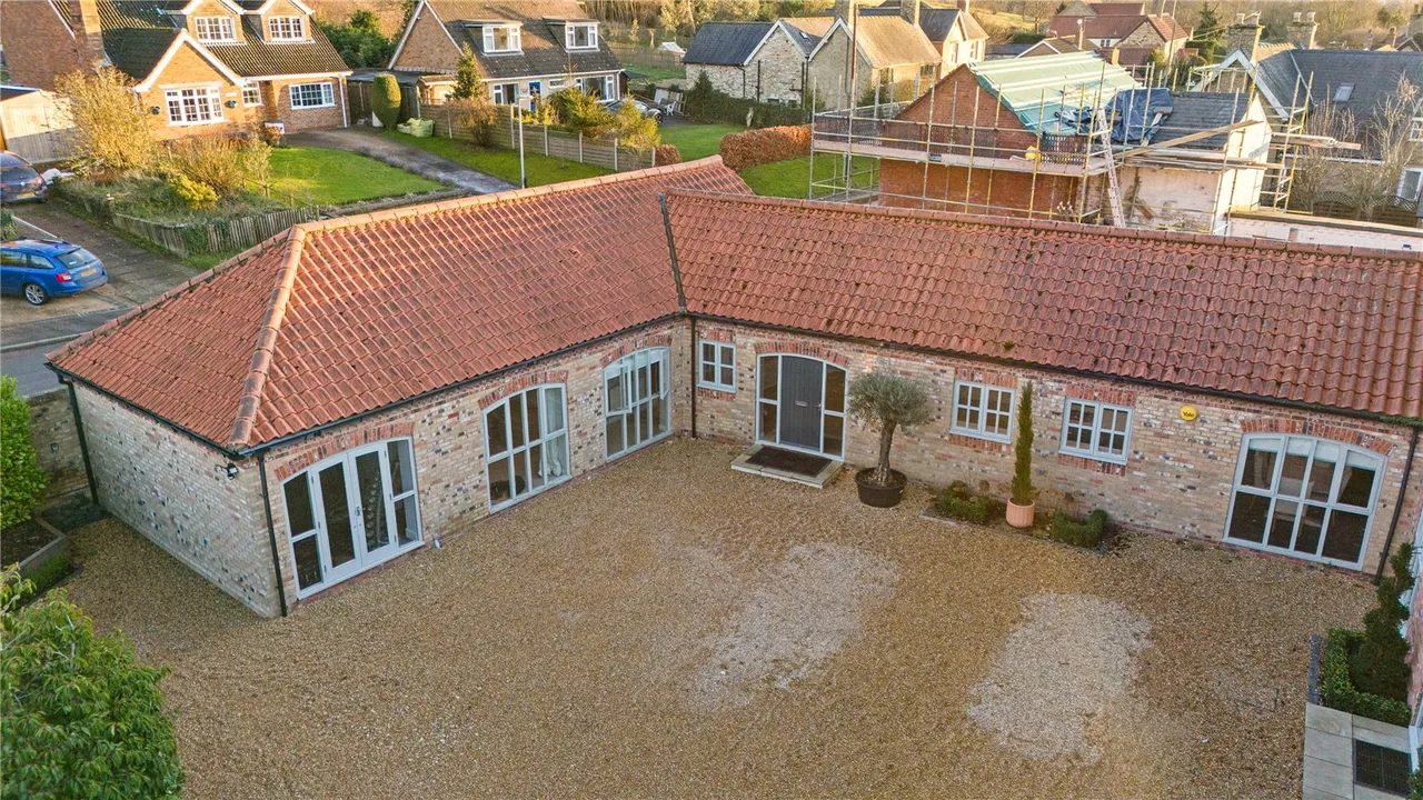 3 bed house for sale, Bigby Green, North Lincolnshire