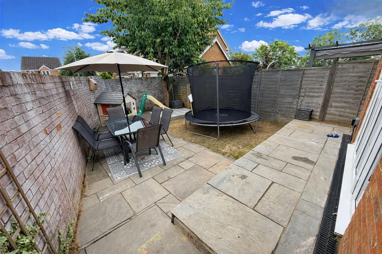Diswell Brook Way, Milton Keynes, MK19, photo 23