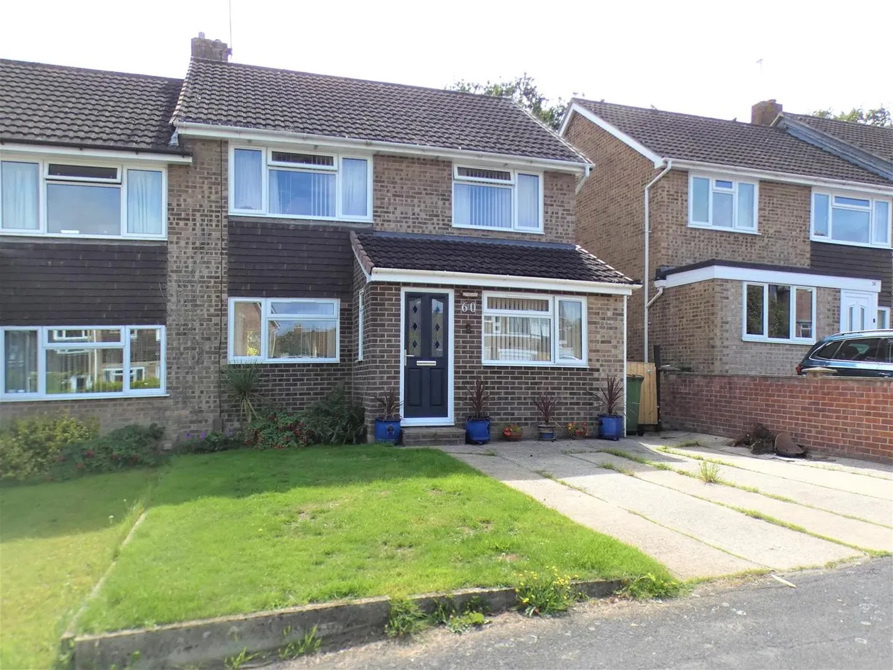3 bed house for sale — Reeves Way, Bursledon, Southampton
