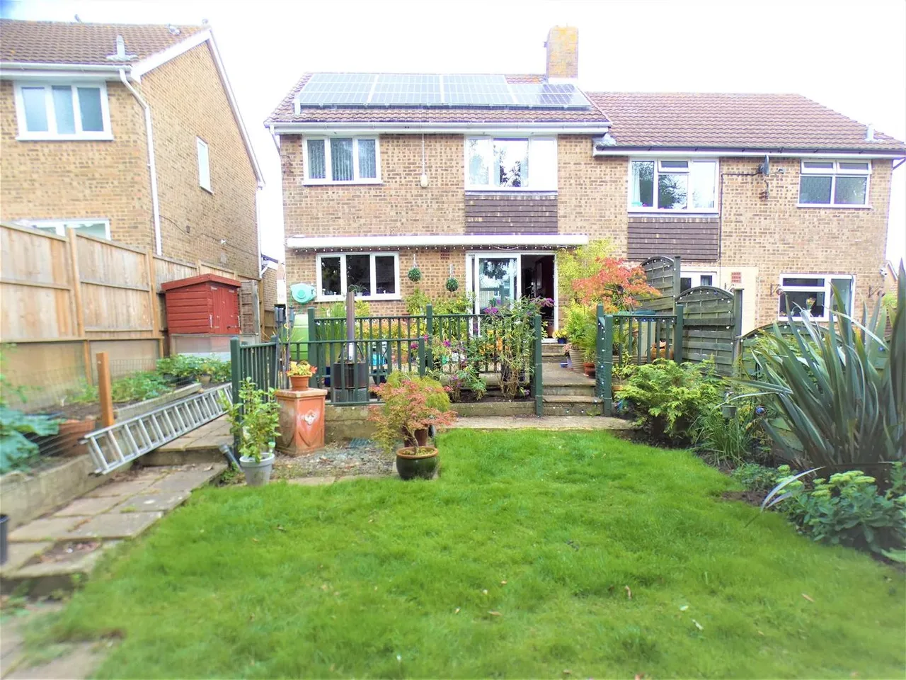 Reeves Way, Bursledon, Southampton, photo 2