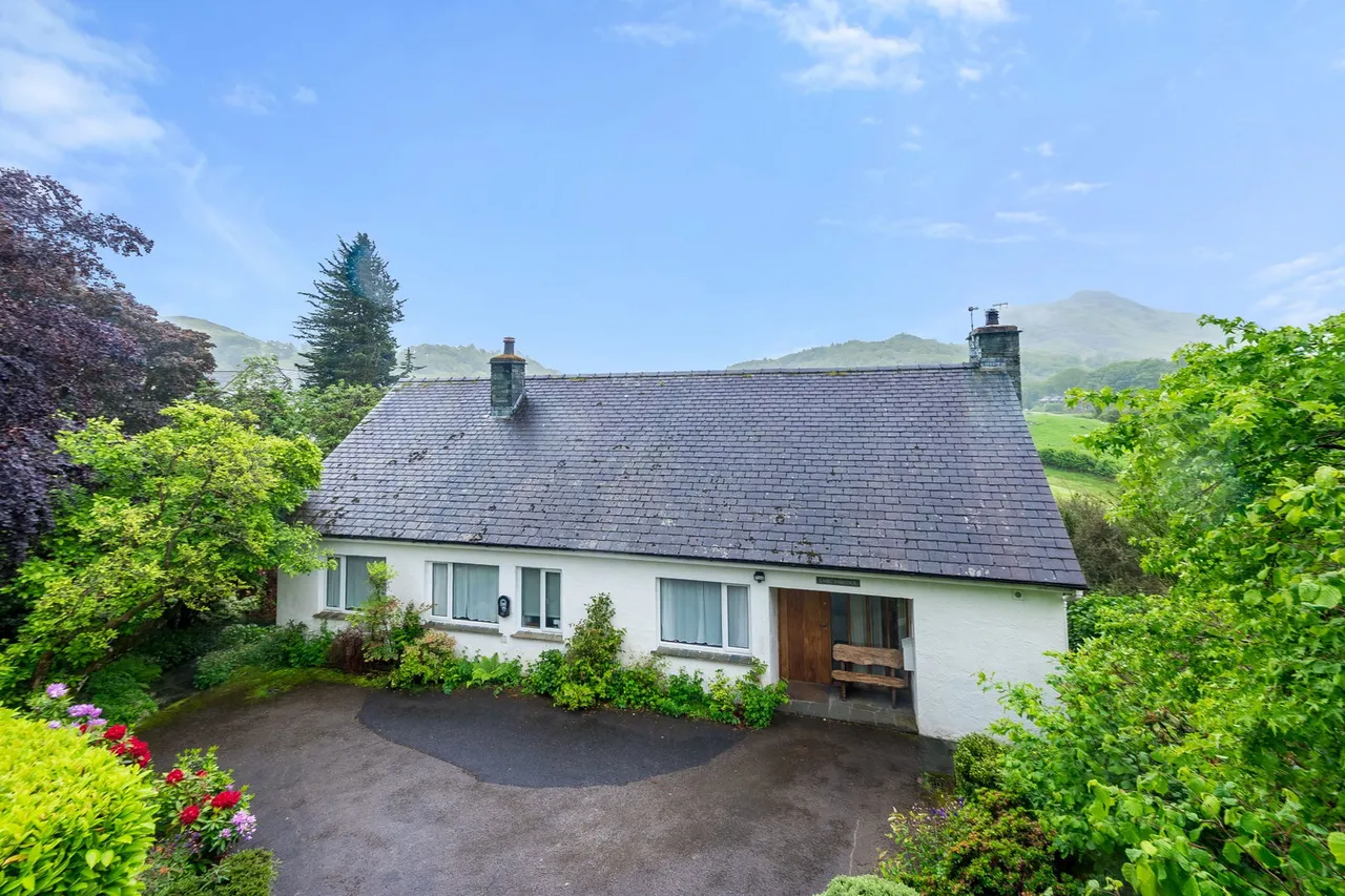 4 bed house for sale, Lang Parrock, Little Langdale, LA22