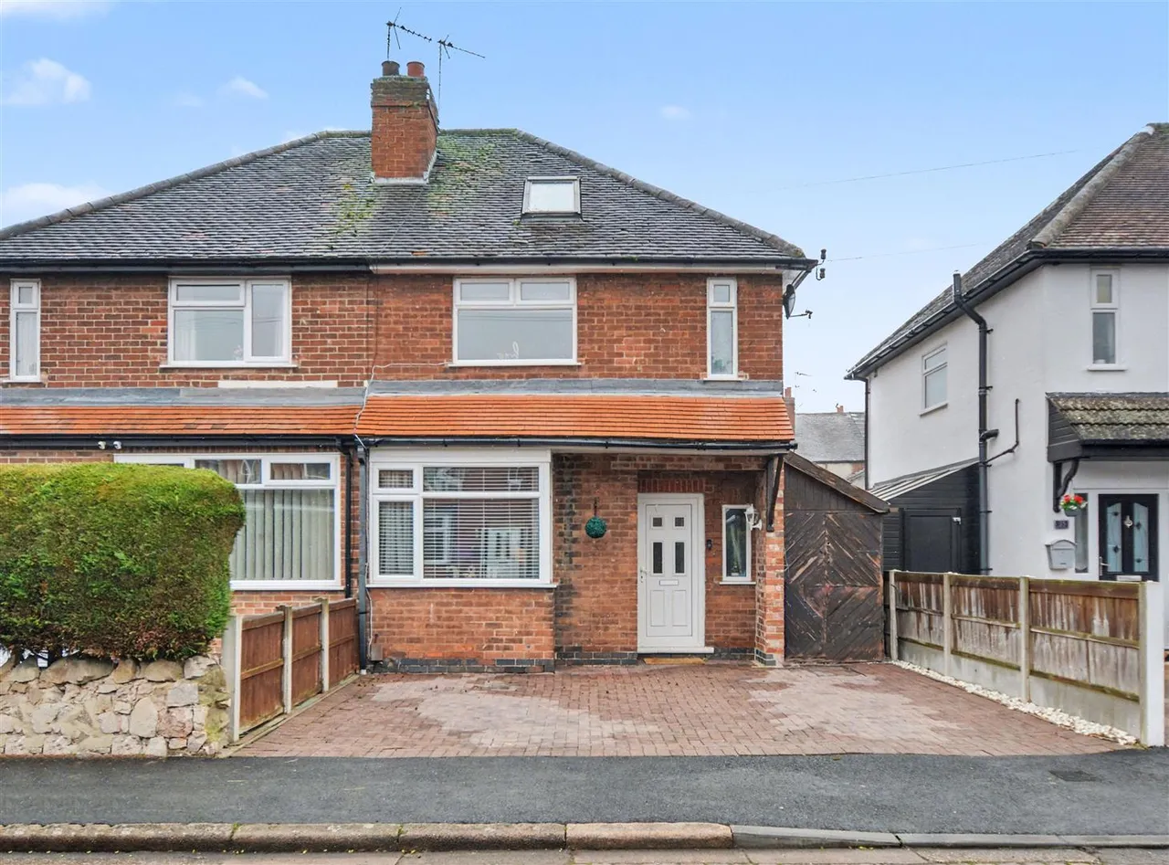 2 bed house for sale, Netherfield Road, Sawley, NG10