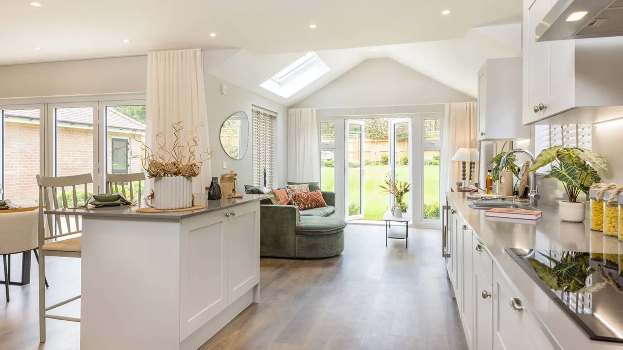 5 bed house for sale — Arabella Park, Great Kimble, Aylesbury