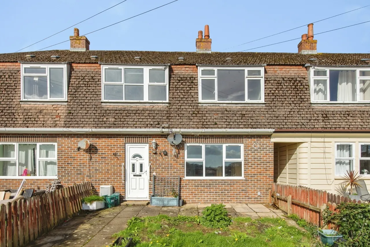 3 bed house for sale, Penarwyn Road, St. Blazey, PL24