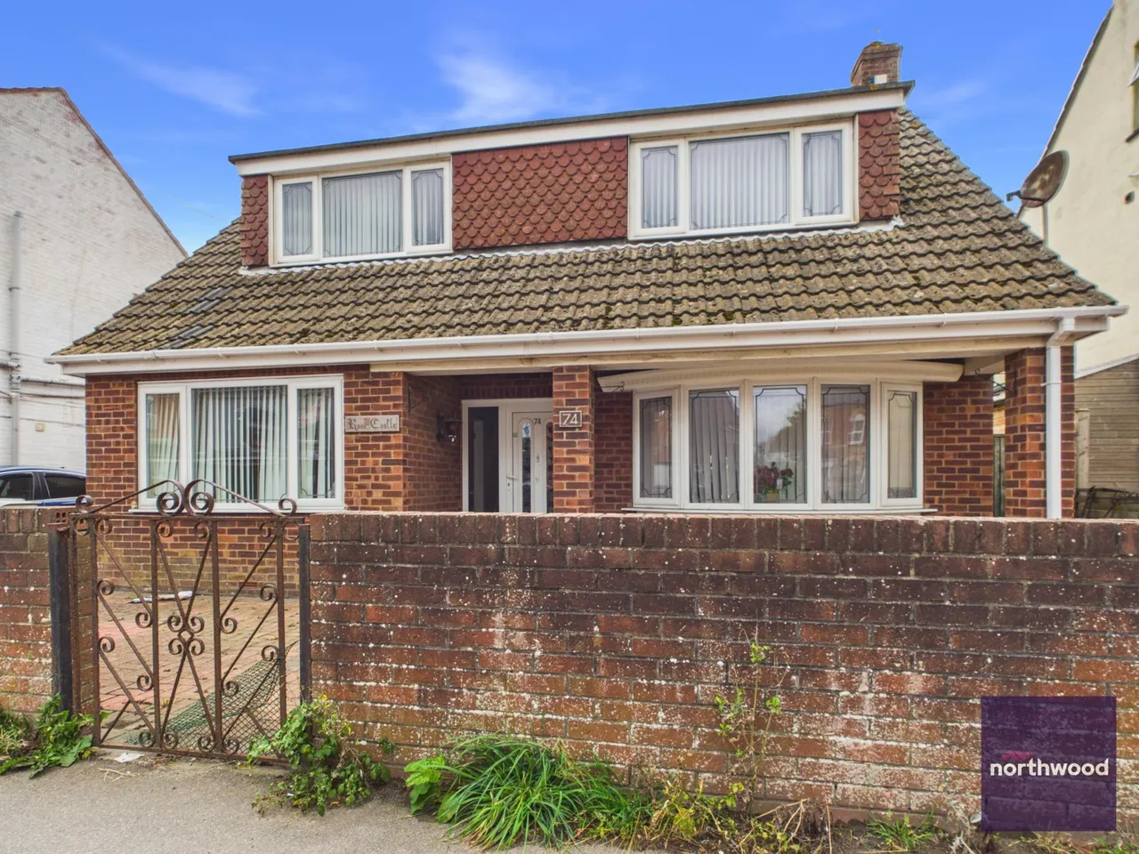 4 bed house for sale, Victoria Road, Mablethorpe, LN12