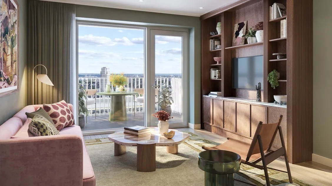 1 bed house for sale, Bear Lane, London, SE1