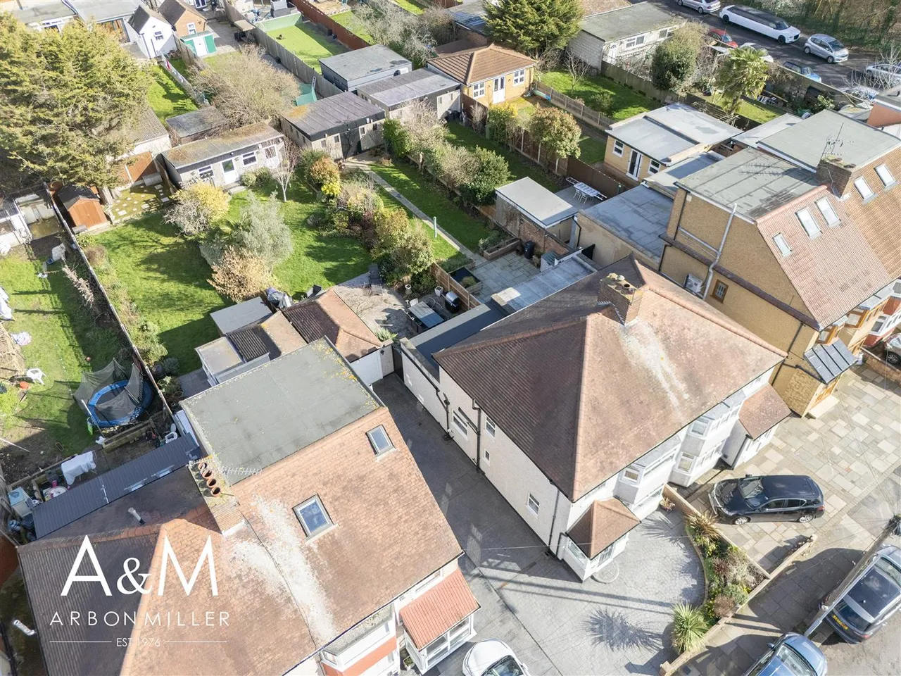 Naseby Road, Clayhall, Essex, Ilford, IG50NN, photo 29