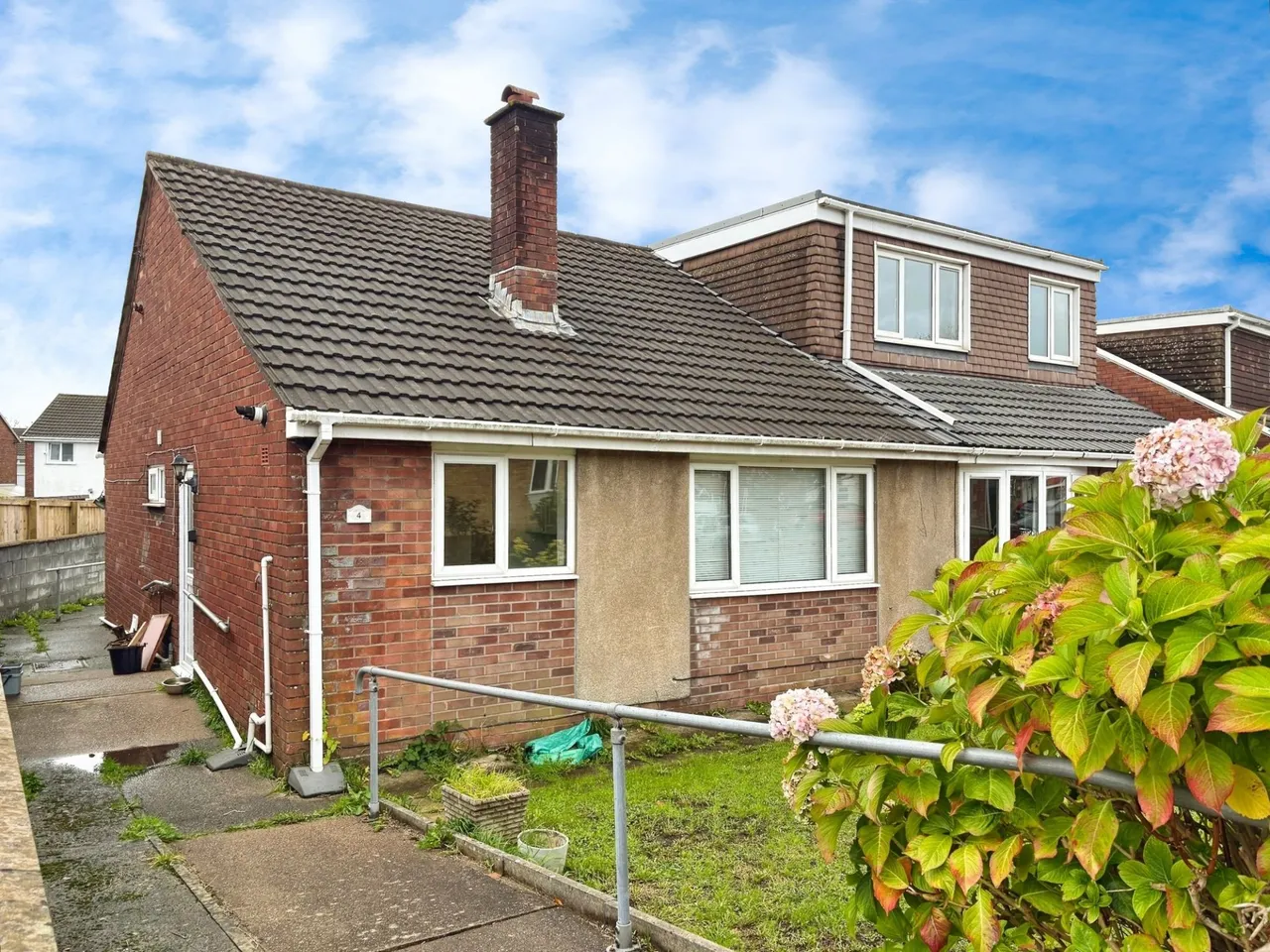 2 bed house for sale, Brookside Close, Port Talbot, SA12