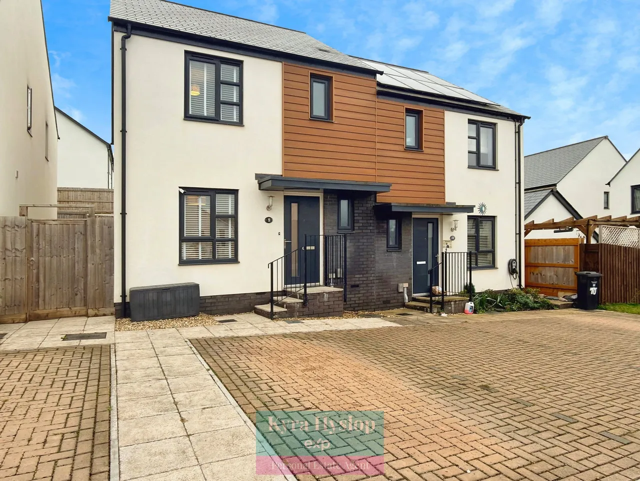 3 bed house for sale, Cartland Rise, Exeter, EX1