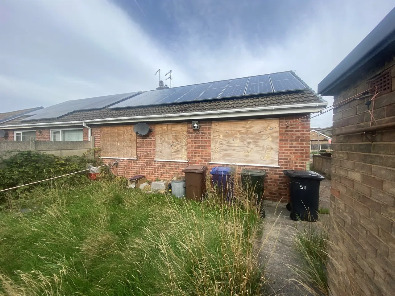 3 bed house for sale — Bleak Avenue, Shafton, Barnsley