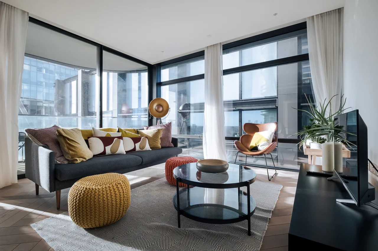 2 bed flat for sale — Worship Street, London, EC2A