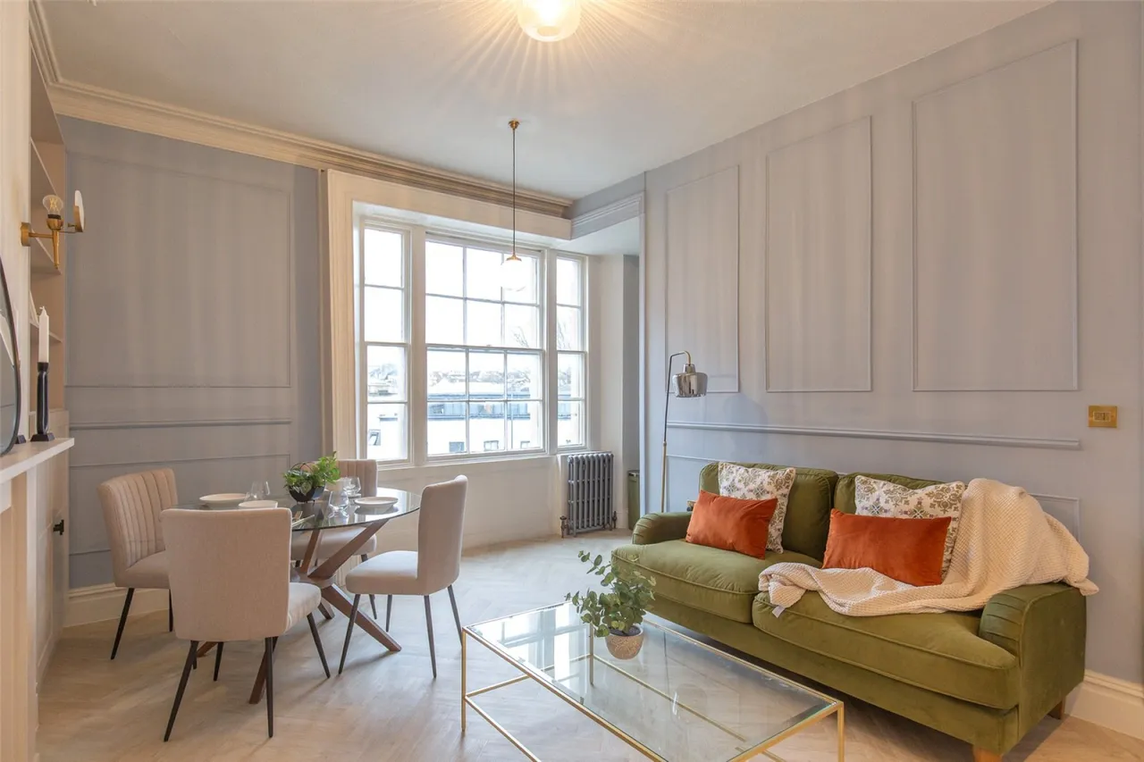 1 bed flat for sale, St. Pauls Road, Clifton, BS8