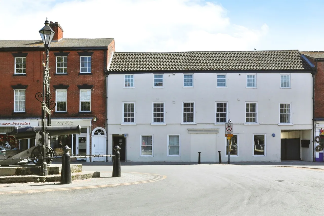 1 bed flat to rent, Chapelgate, Retford, DN22