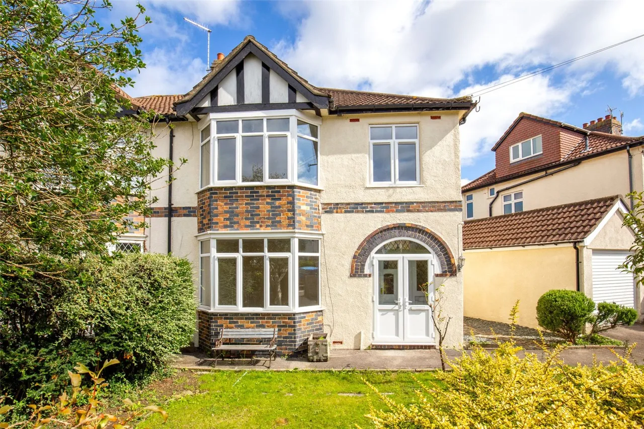 3 bed house for sale, Oakwood Avenue, Bristol, BS9
