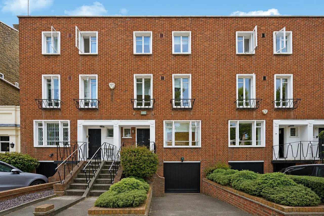Hamilton Terrace, St John's Wood, NW8, photo 21