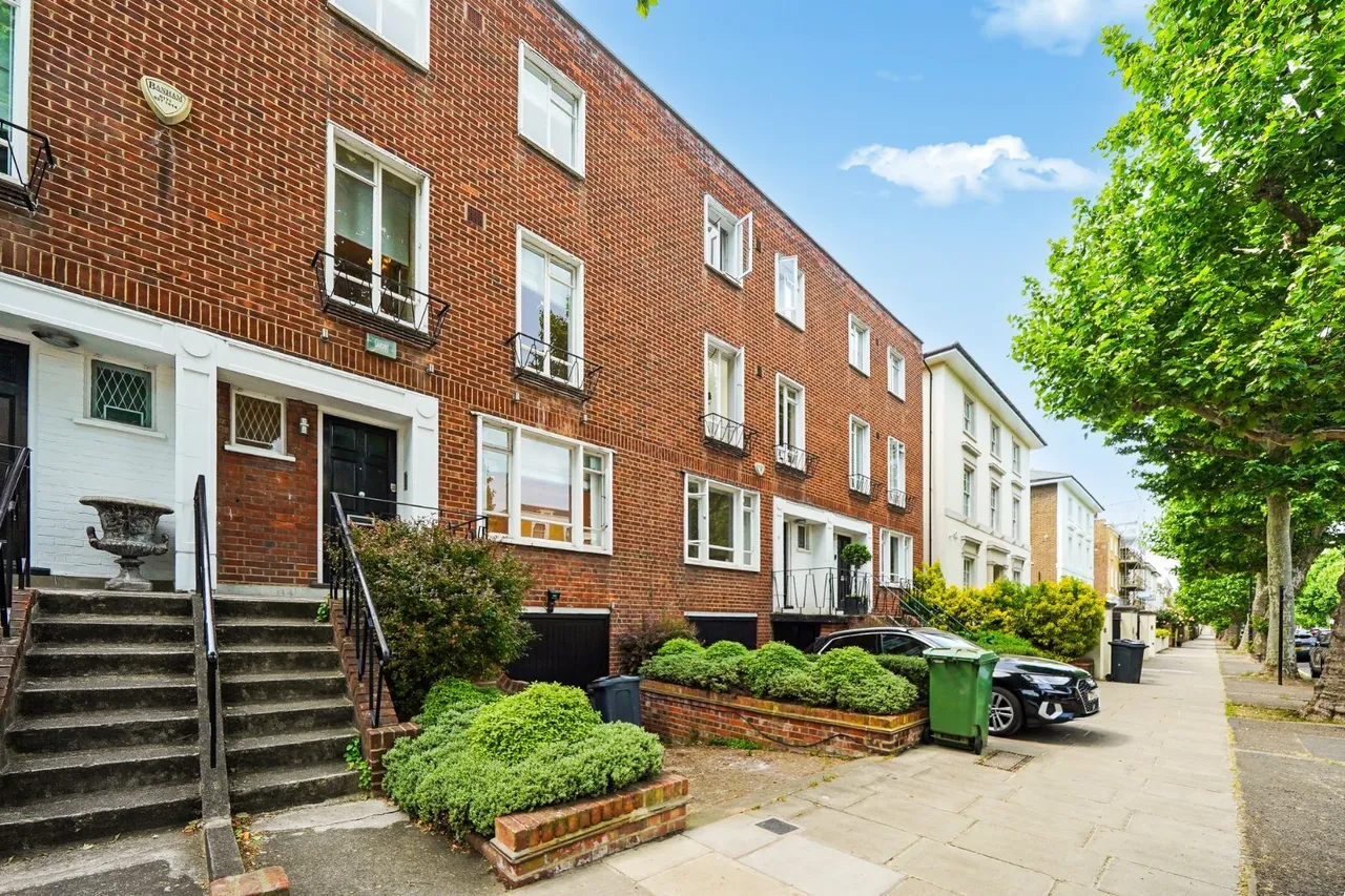 Hamilton Terrace, St John's Wood, NW8, photo 22