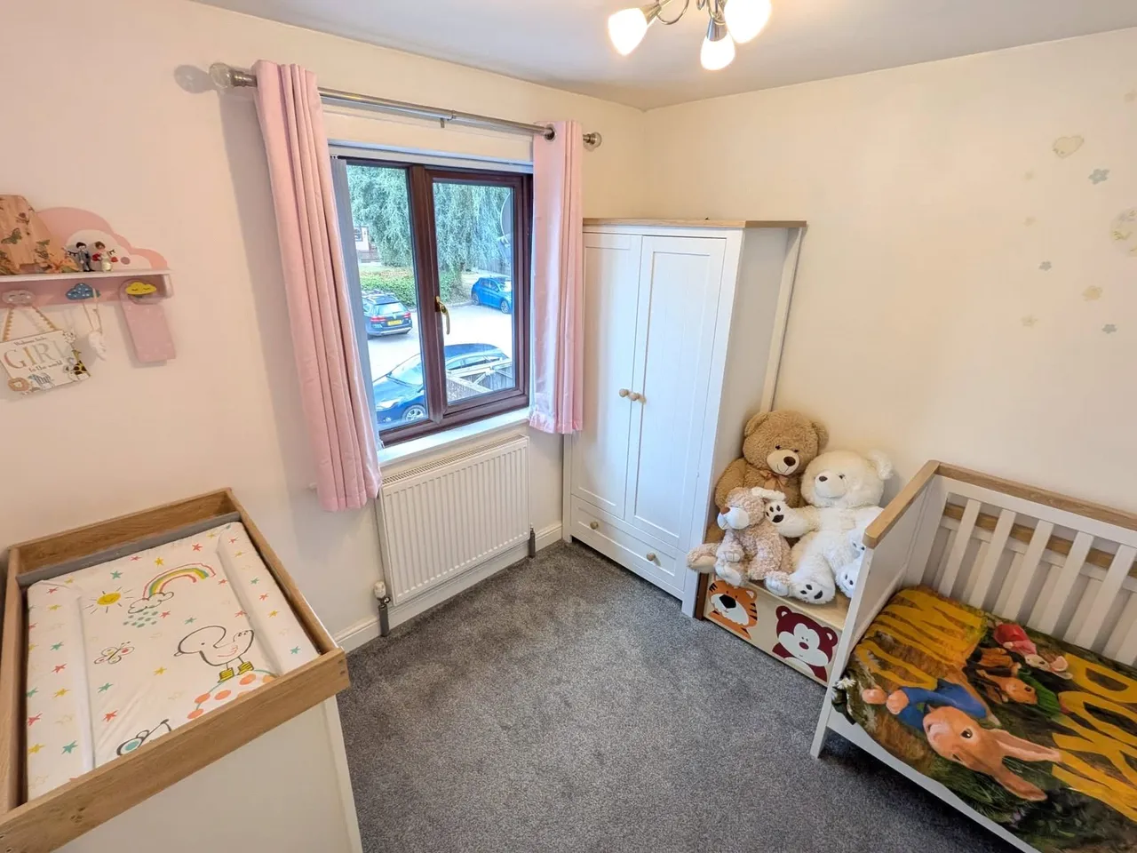 Lon Glanyrafon, Newtown, Powys, SY16 1QU, photo 17