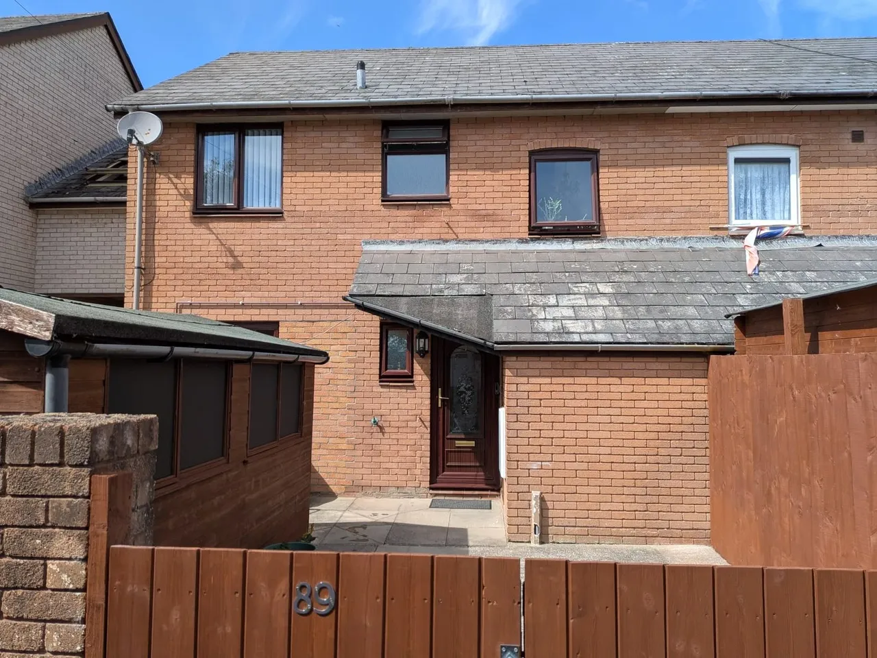 Lon Glanyrafon, Newtown, Powys, SY16 1QU, photo 23