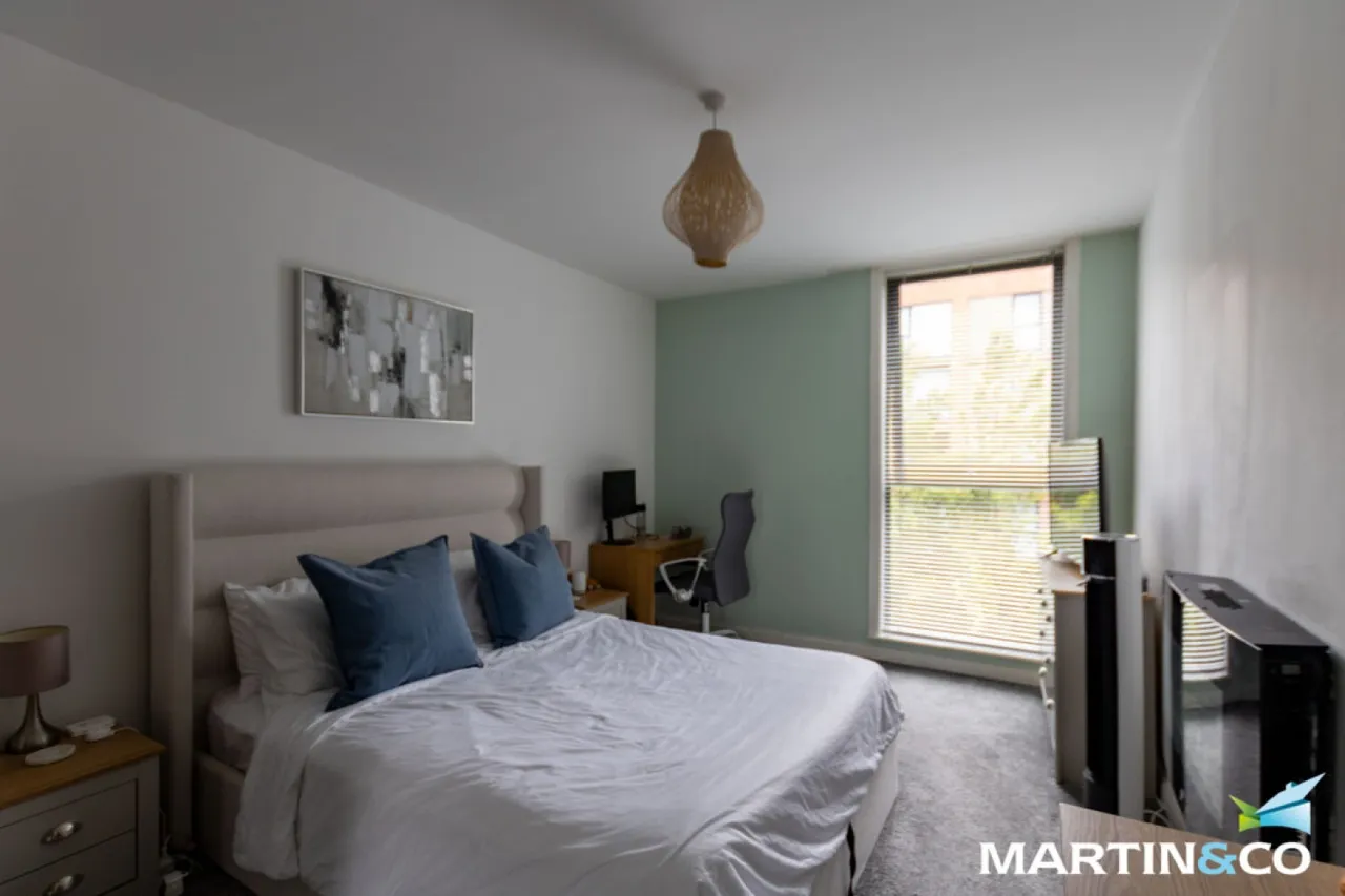 Sapphire Heights, Tenby Street North, Jewellery Quarter, B1, photo 6