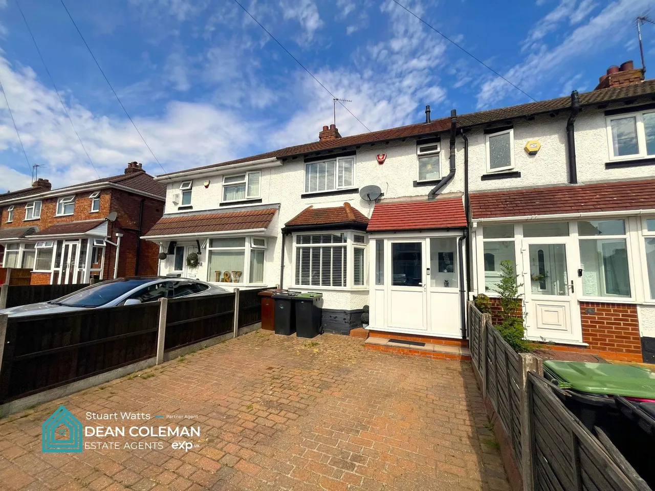 3 bed house for sale, Kineton Road, Rubery