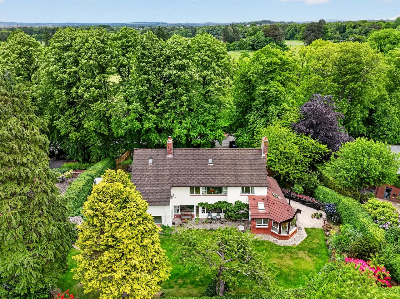 The Hirsel, 21 Greenfield Avenue, Alloway, KA7 4NP, photo 3