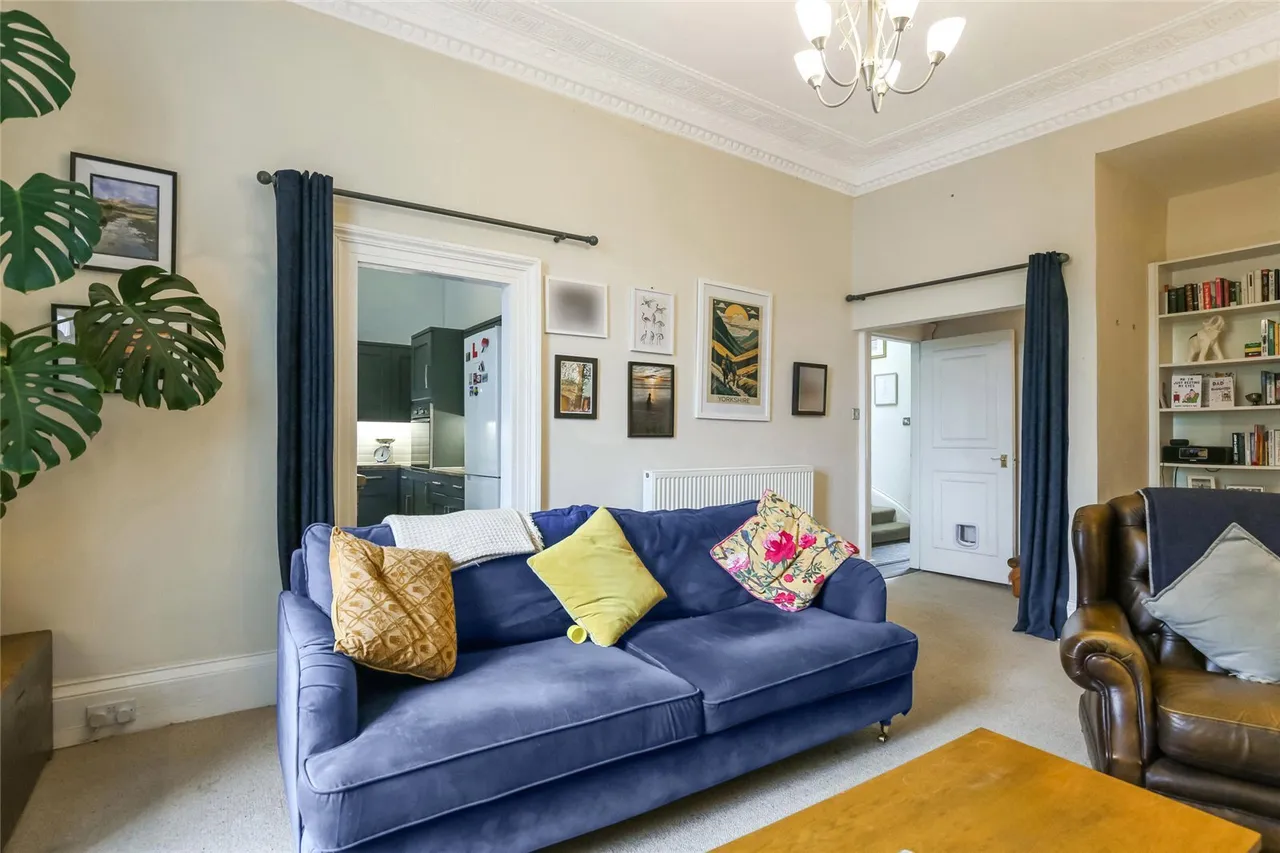 3 bed flat for sale — Barns Street, Ayr, South Ayrshire, KA7