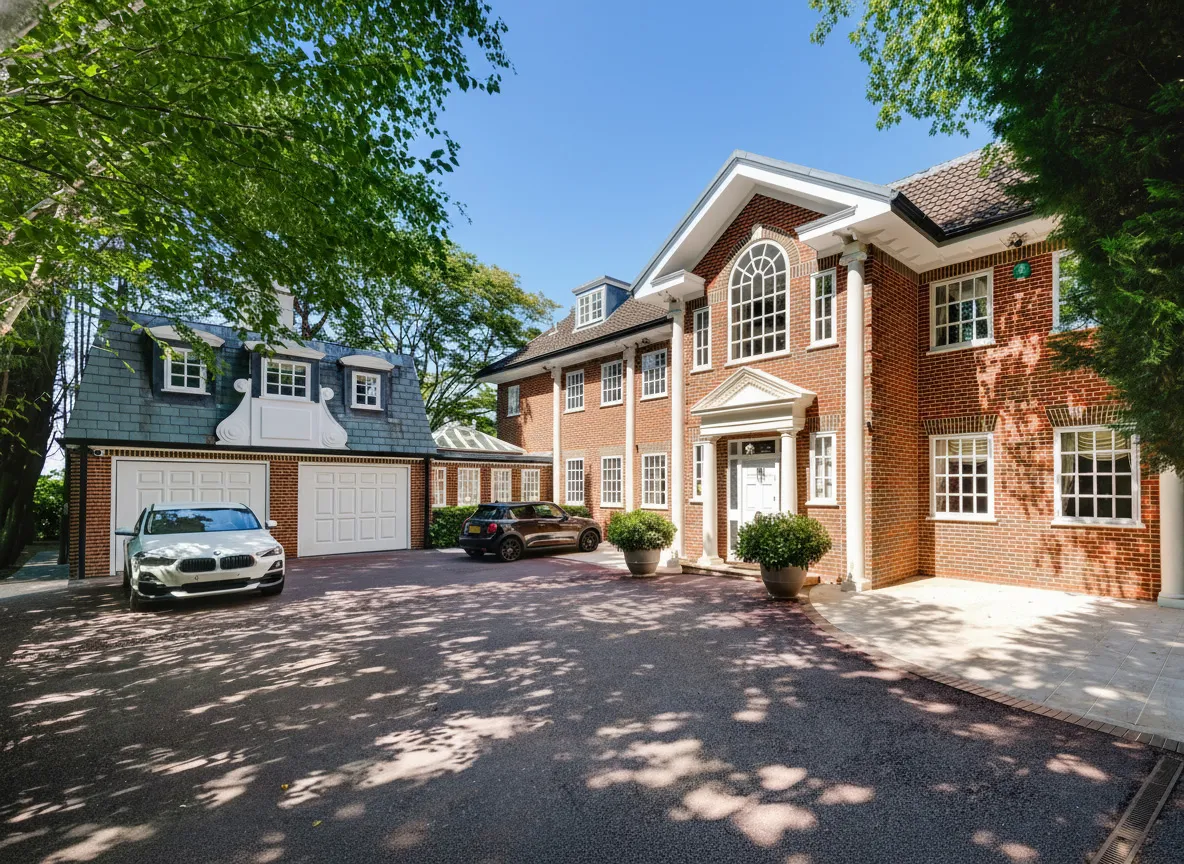 8 bed house for sale — Byron Drive, London, N2
