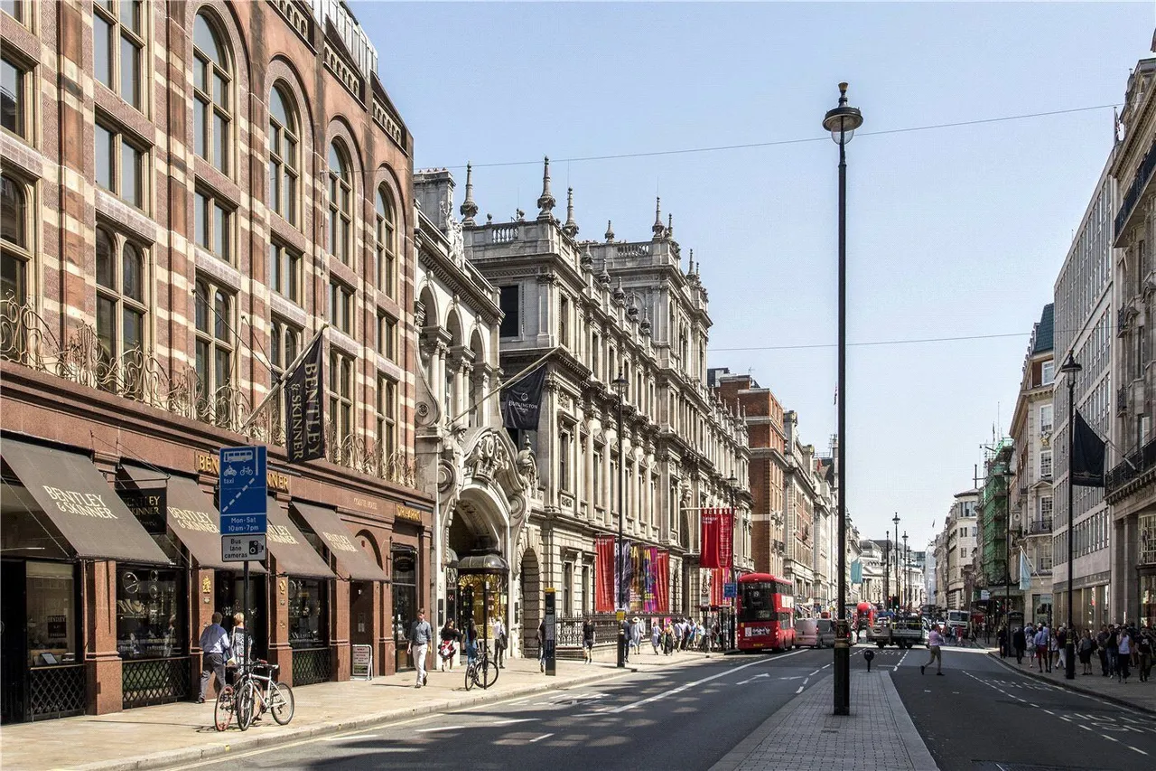 Old Bond Street, London, W1S, photo 14
