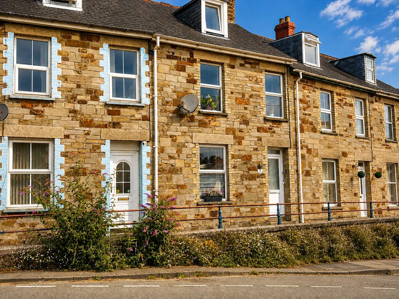 Cribbage Terrace, Bodmin, PL31, photo 14