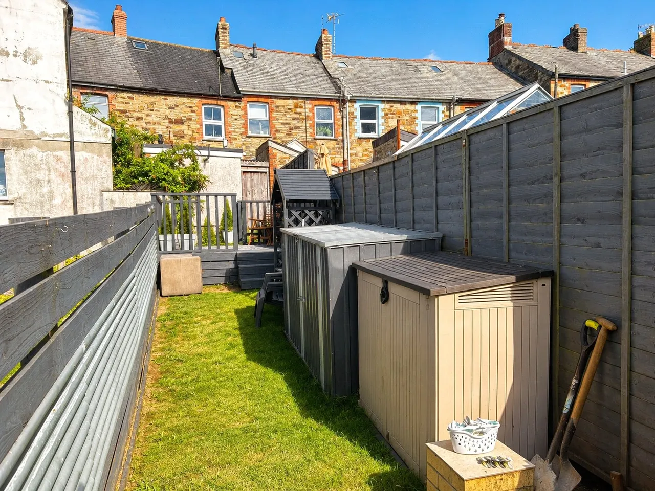 Cribbage Terrace, Bodmin, PL31, photo 11