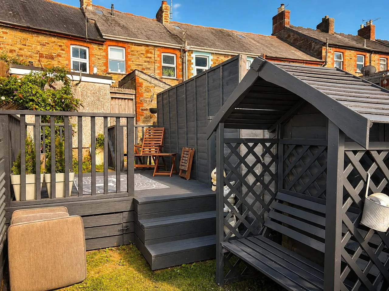 Cribbage Terrace, Bodmin, PL31, photo 13