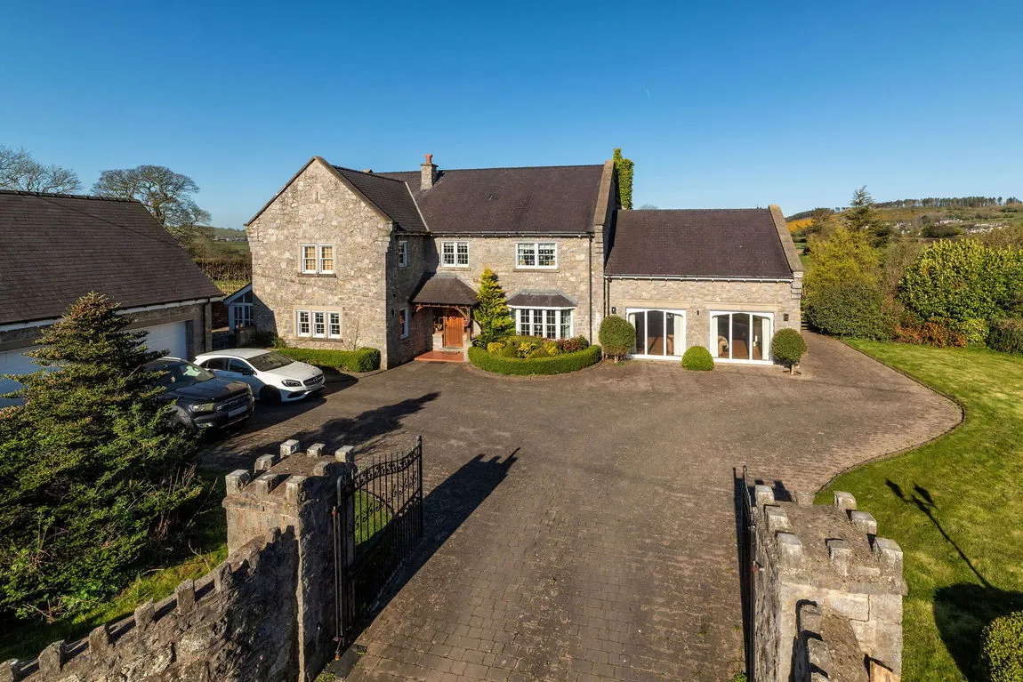 6 bed house for sale — Marian, Trelawnyd, Trelawnyd, Flintshire, LL18 6EB
