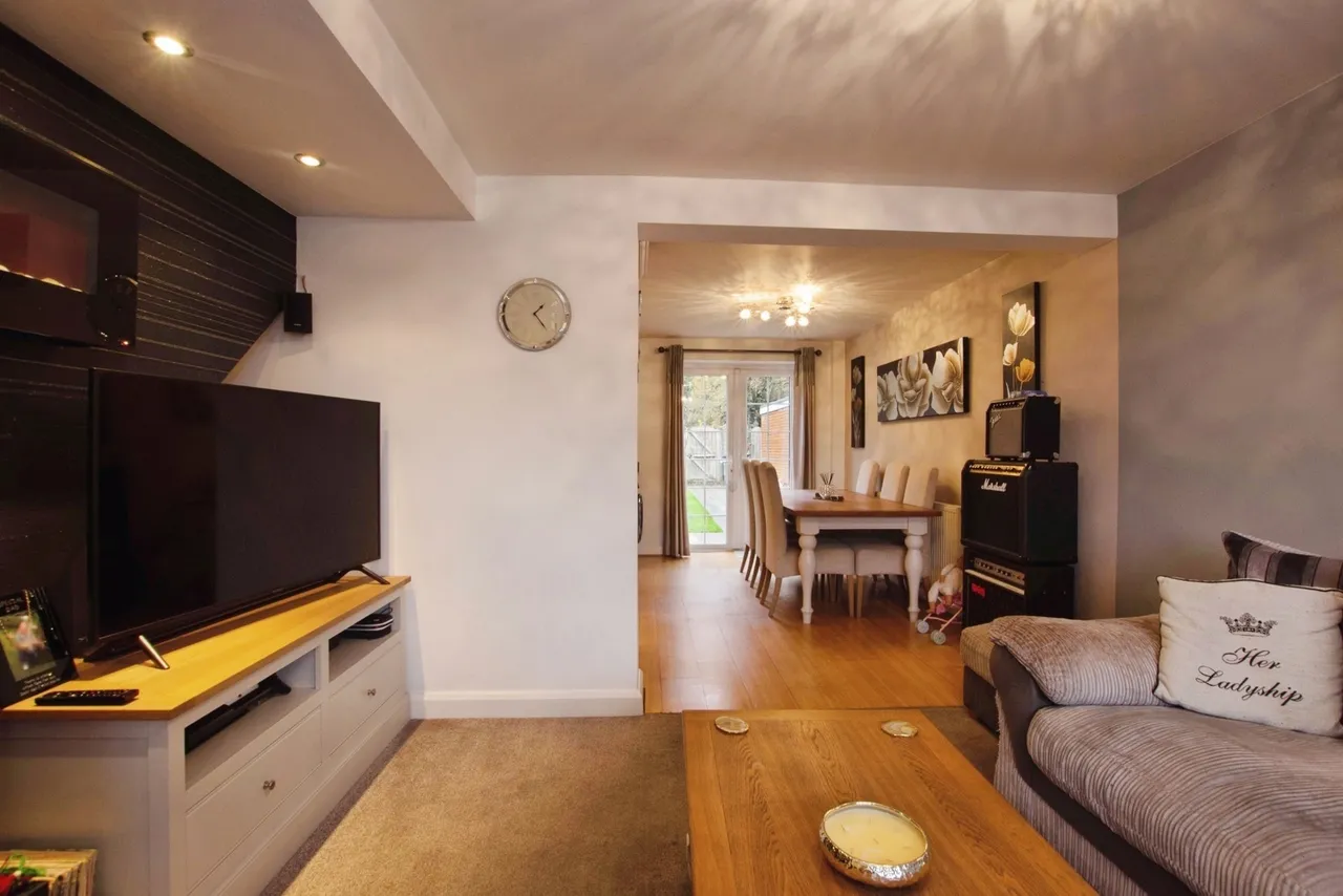Christchurch Road, Hucknall, Nottingham, Nottinghamshire, NG15, photo 6