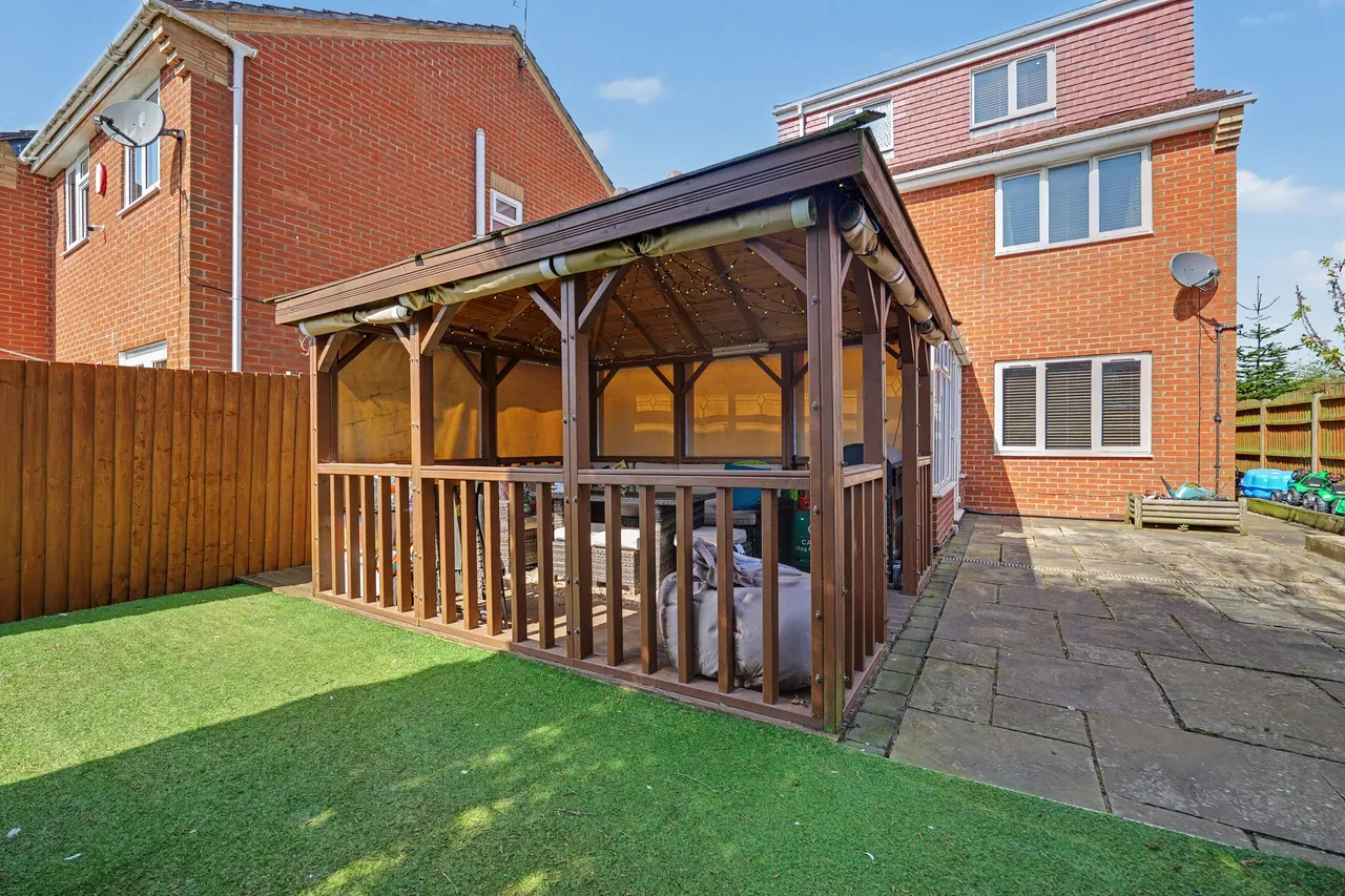 Pebblebrook Way, Bedworth, CV12, photo 24