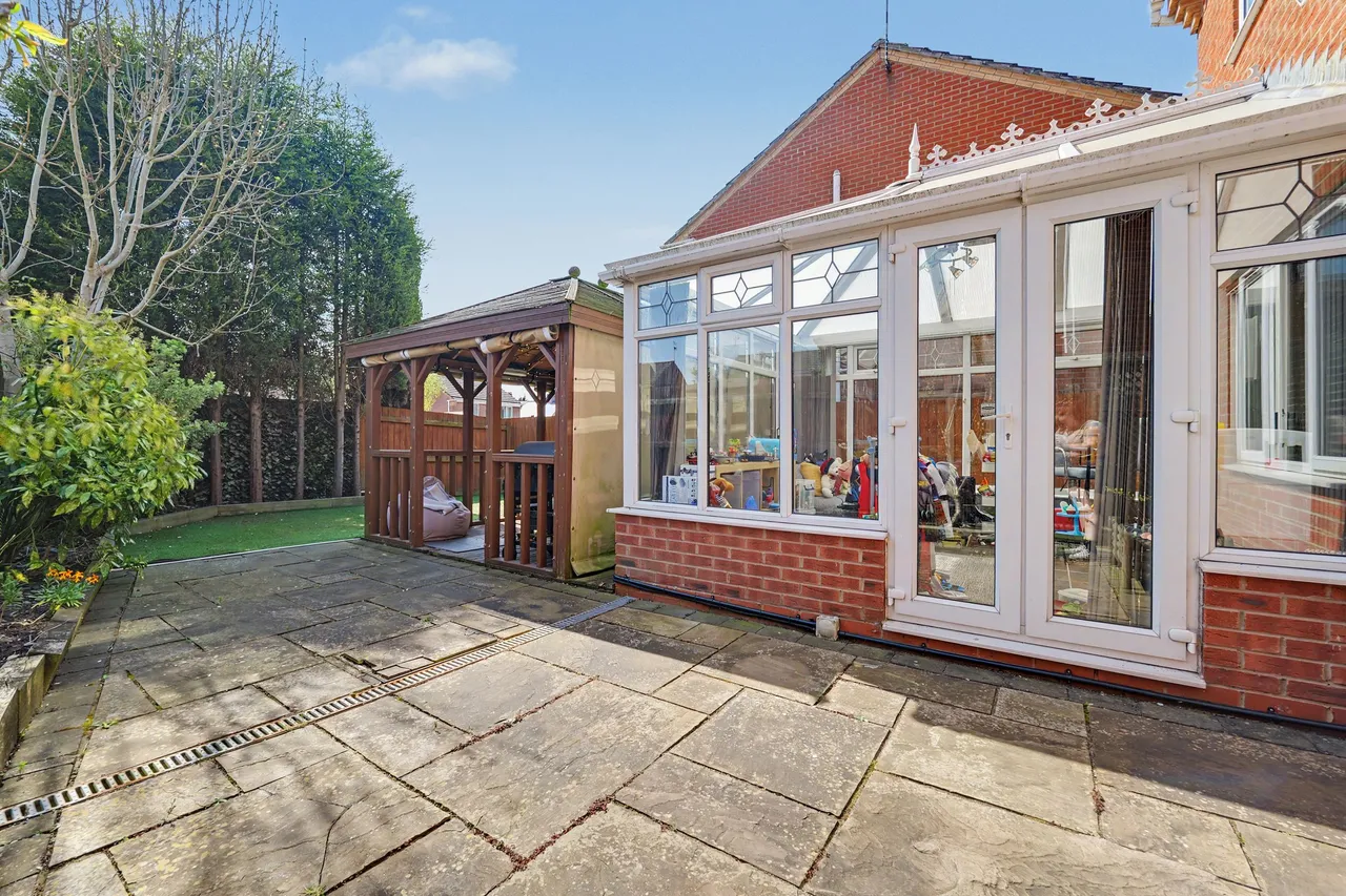 Pebblebrook Way, Bedworth, CV12, photo 25