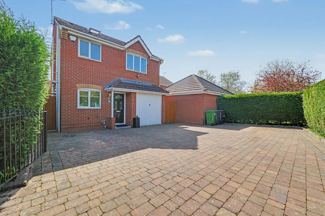 Pebblebrook Way, Bedworth, CV12, photo 26