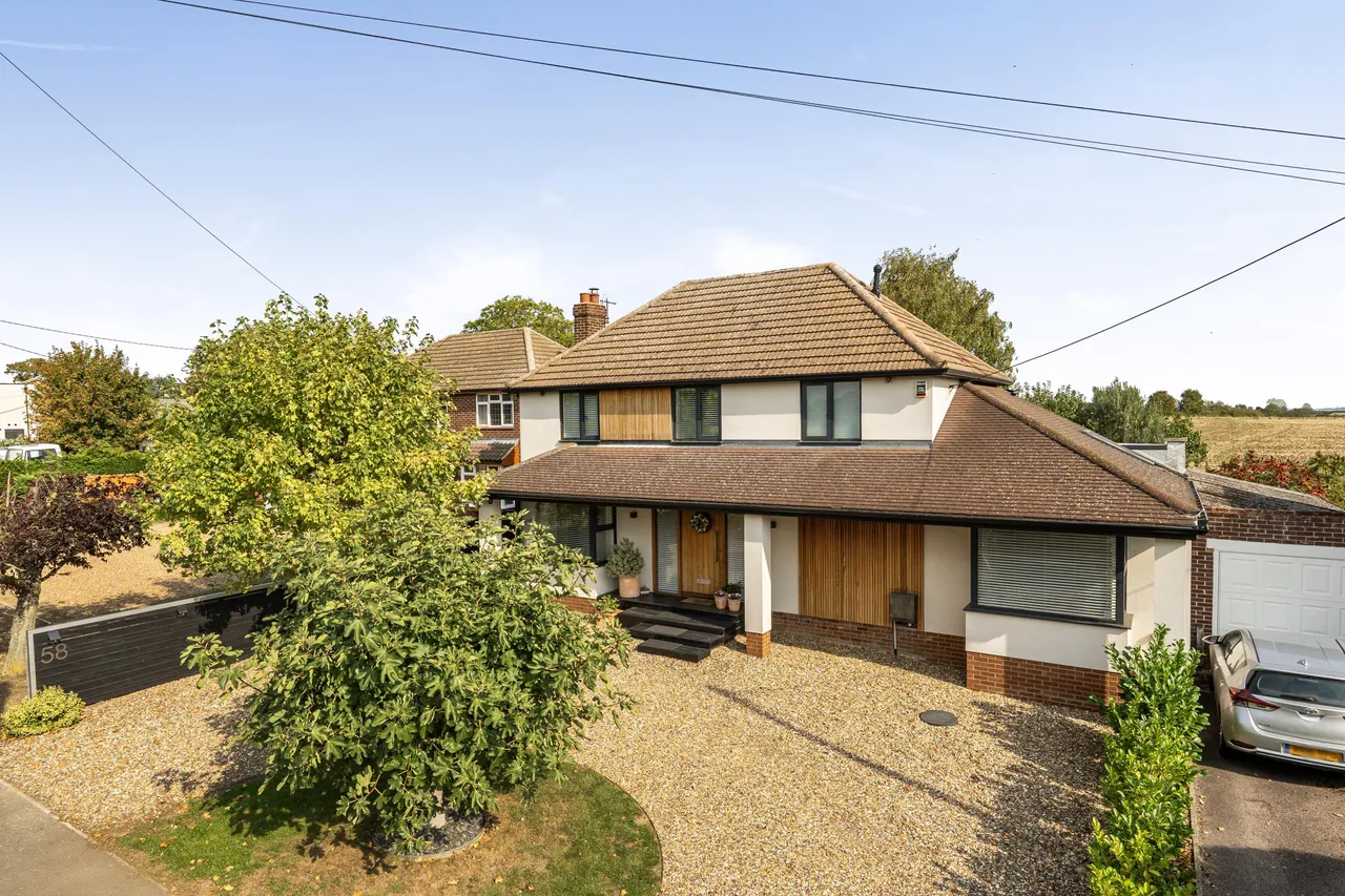 4 bed property for sale, Green End, Renhold