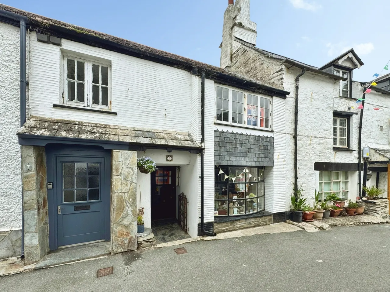 1 bed house for sale, Lansallos Street, Polperro, PL13