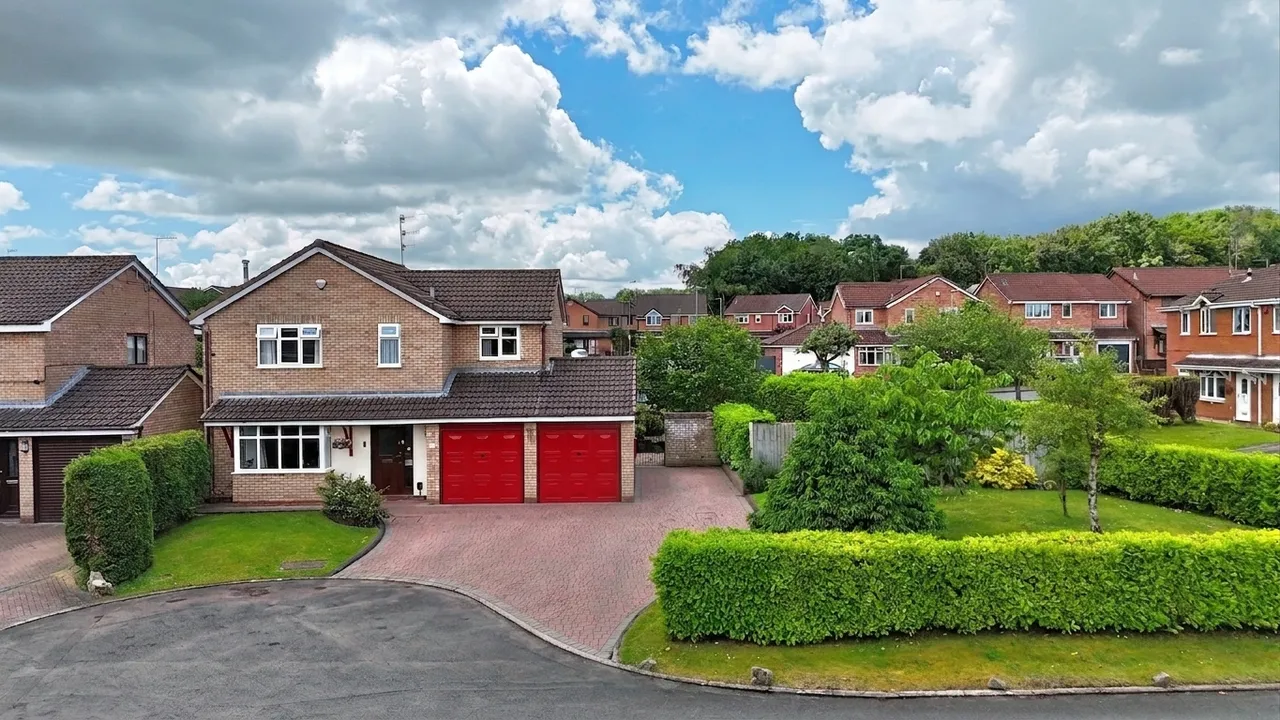 4 bed house for sale, Linhope Grove, Stoke-On-Trent, ST3