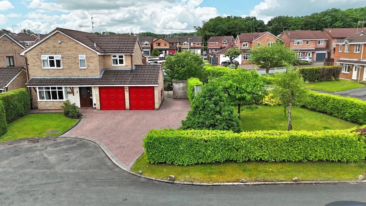 Linhope Grove, Stoke-On-Trent, ST3, photo 29
