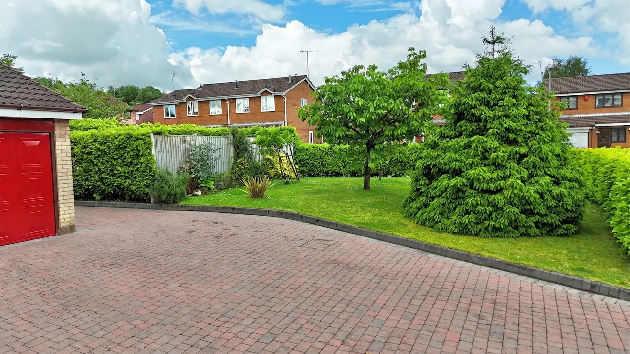 Linhope Grove, Stoke-On-Trent, ST3, photo 24