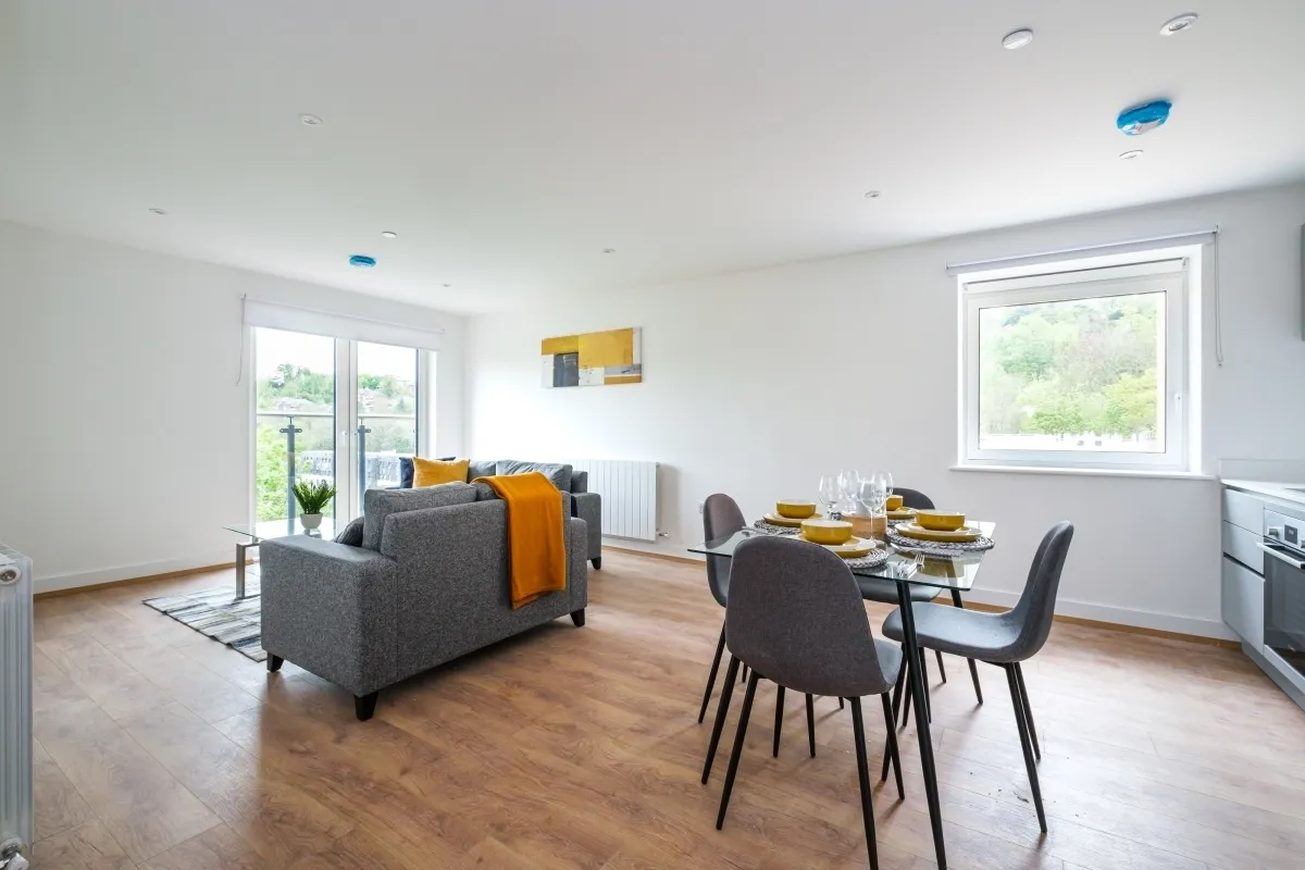 1 bed flat to rent — Well Farm Road Whyteleafe CR3