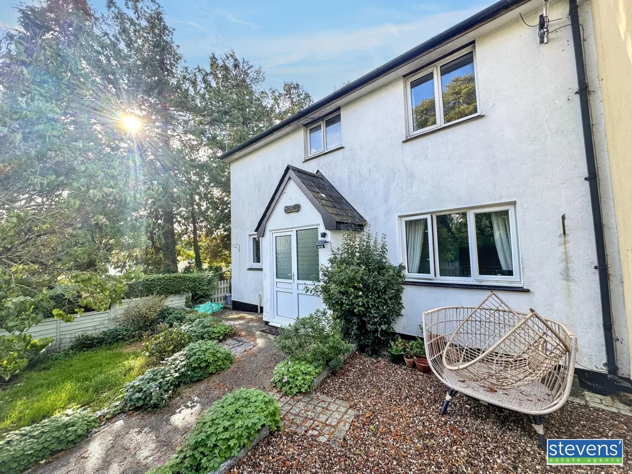 2 bed house for sale, South Zeal, Okehampton, EX20