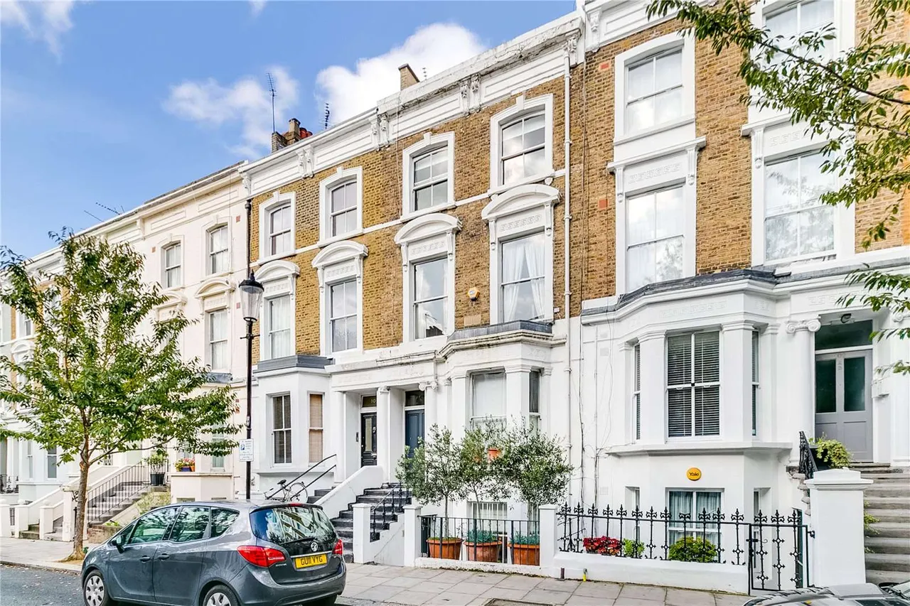 1 bed flat for sale — Chesterton Road, North Kensington, London, W10 6EP