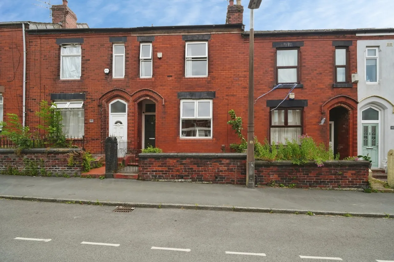 3 bed house for sale — Park Street, Swinton, Manchester, Greater Manchester, M27