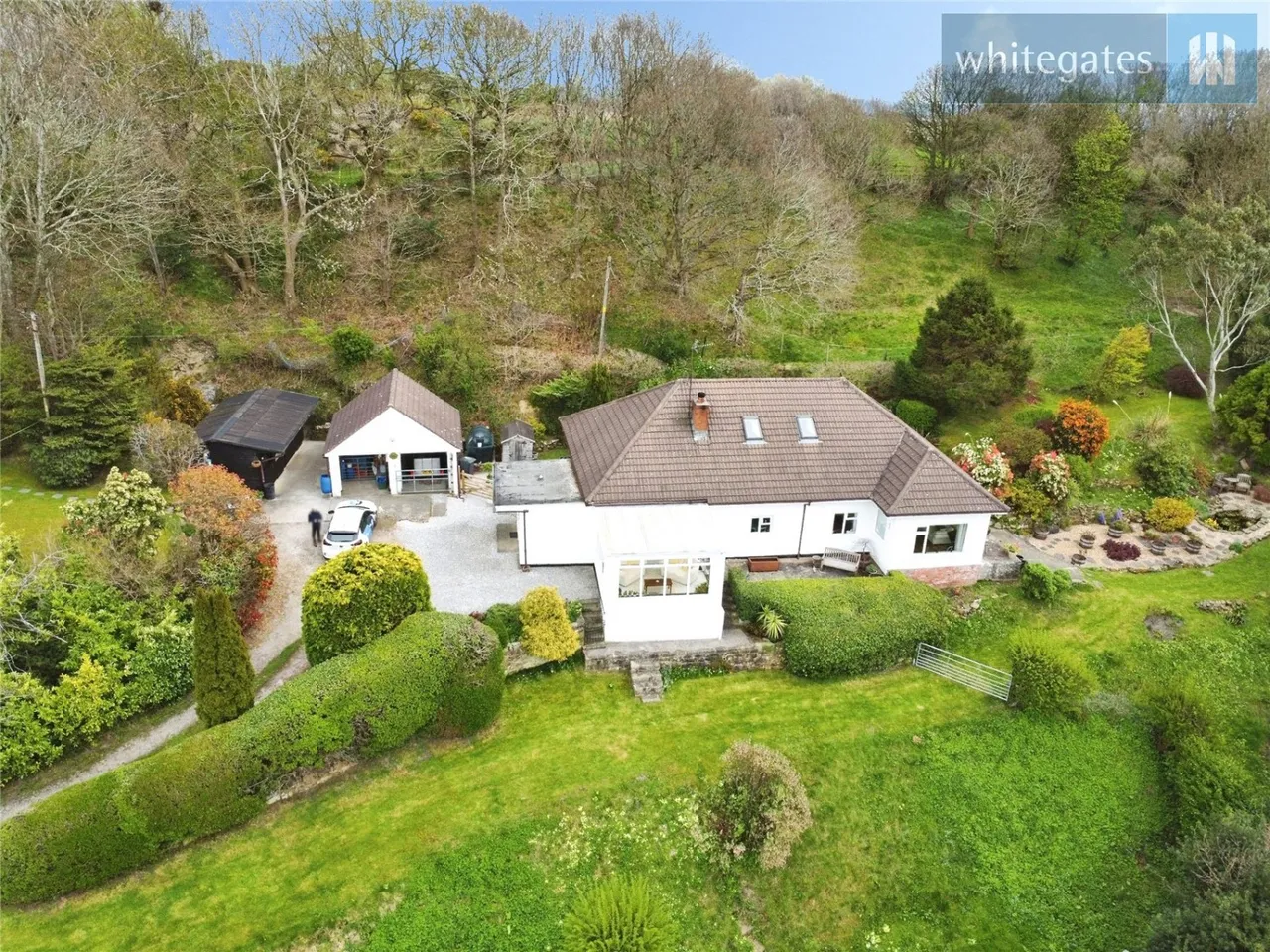 Windy Hill, Wrexham, LL12, photo 4