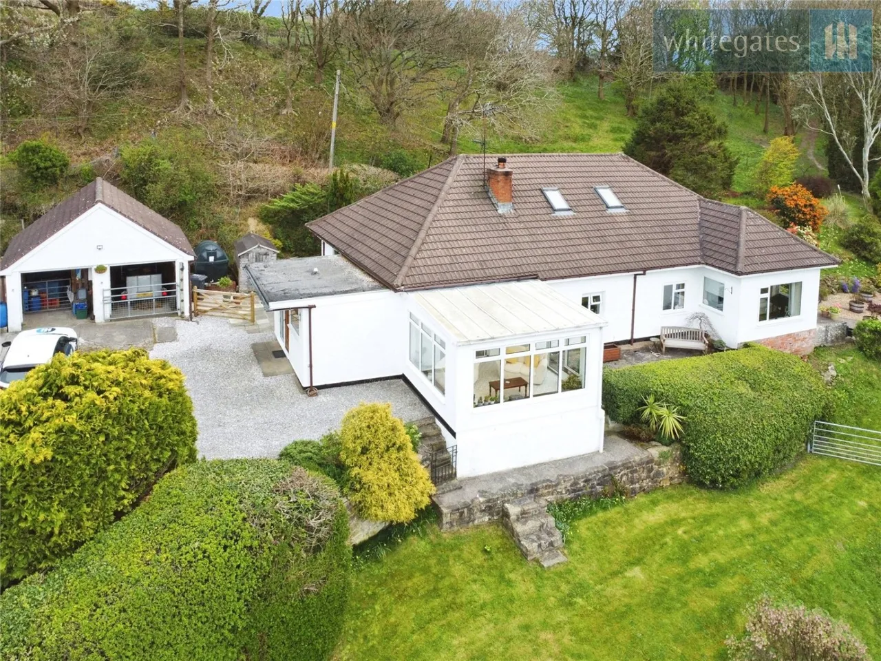 Windy Hill, Wrexham, LL12, photo 32