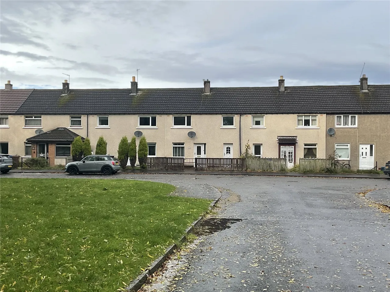 3 bed house for sale, Newpark Road, Stirling, FK7
