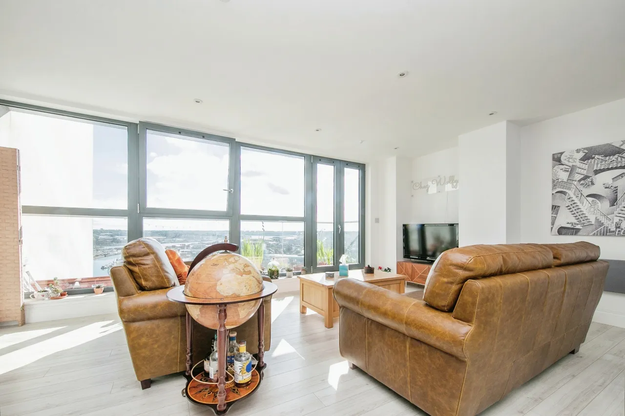 2 bed flat for sale — Key Street, Ipswich, Suffolk, IP4